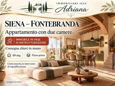 appartamento in vendita a Siena in zona Centro Città