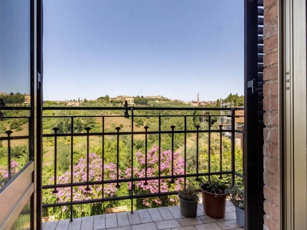 appartamento in vendita a Siena in zona Valli