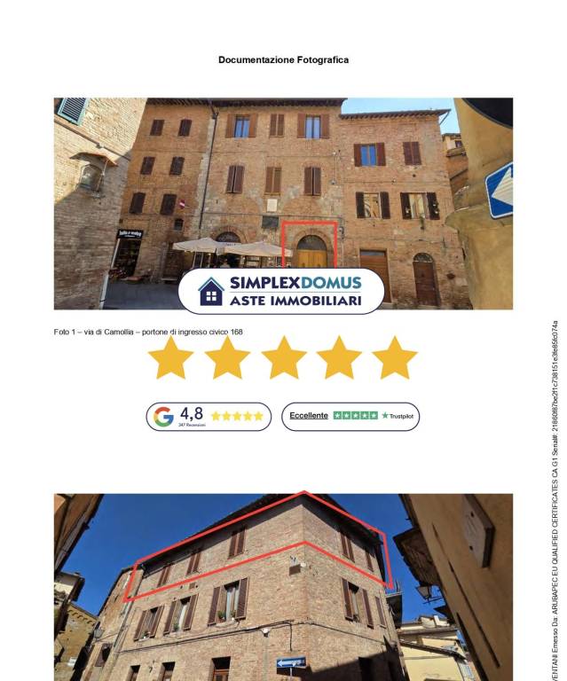 appartamento in vendita a Siena