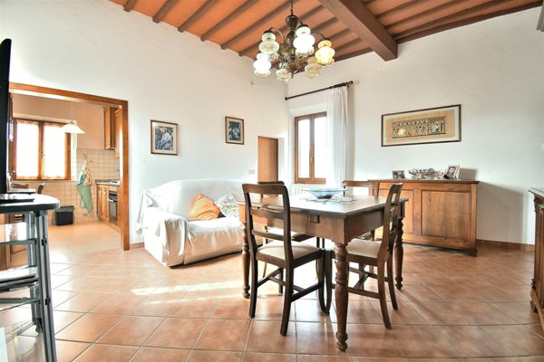 appartamento in vendita a Siena in zona Costalpino