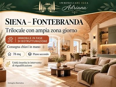 appartamento in vendita a Siena in zona Centro Città