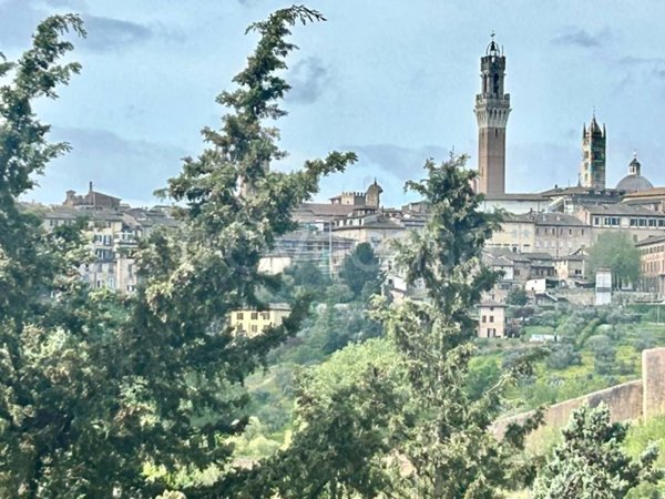 appartamento in vendita a Siena in zona Valli