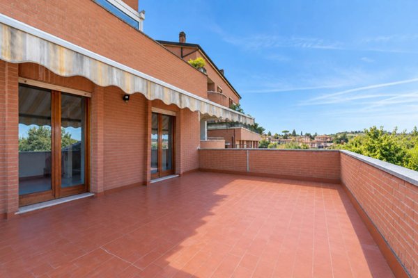 appartamento in vendita a Siena in zona Le Scotte