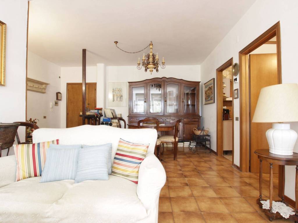 appartamento in vendita a Siena in zona San Miniato