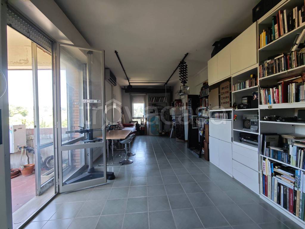 appartamento in vendita a Siena in zona San Dalmazio