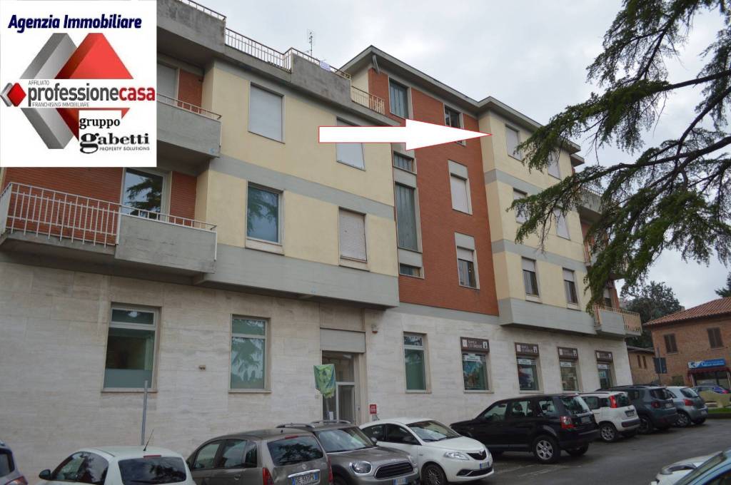 appartamento in vendita a Sinalunga