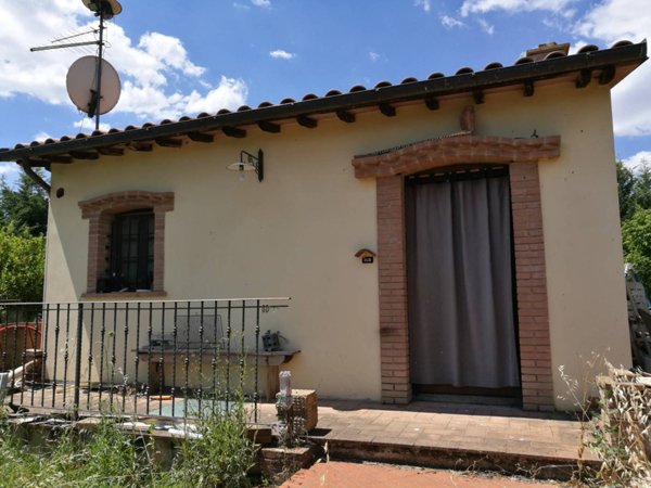 casa indipendente in vendita a Sinalunga in zona Scrofiano