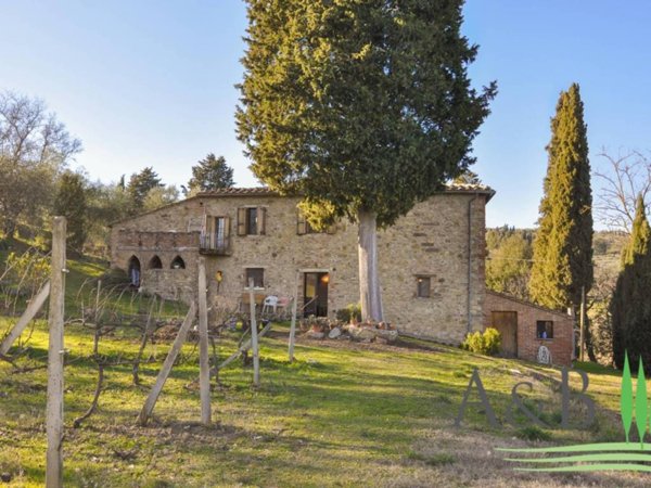 casa indipendente in vendita a Sinalunga