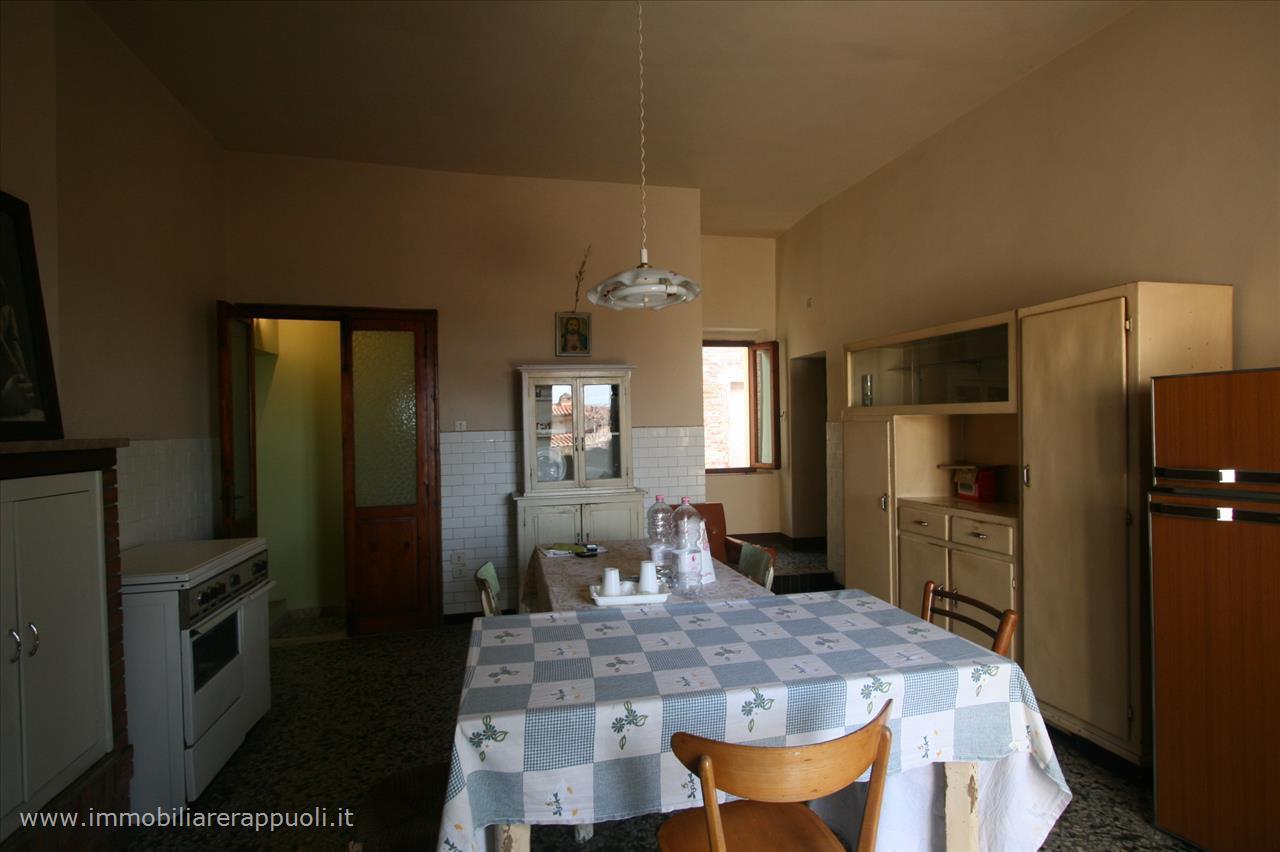 appartamento in vendita a Sinalunga in zona Bettolle