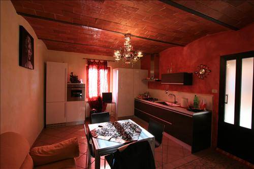 appartamento in vendita a Sinalunga in zona Guazzino