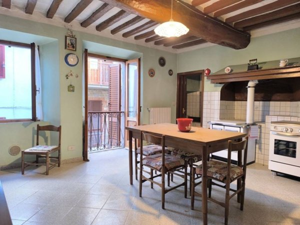 casa indipendente in vendita a Sinalunga in zona Farnetella