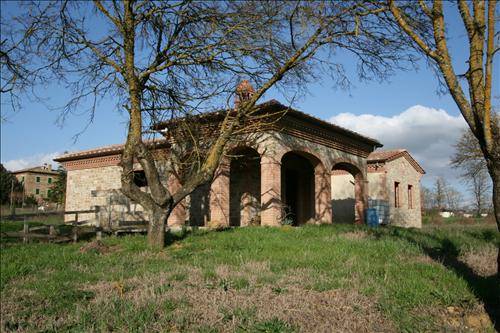 casa indipendente in vendita a Sinalunga in zona Rigomagno