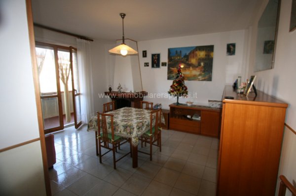 appartamento in vendita a Sinalunga