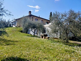 casa indipendente in vendita a Sinalunga in zona Guazzino