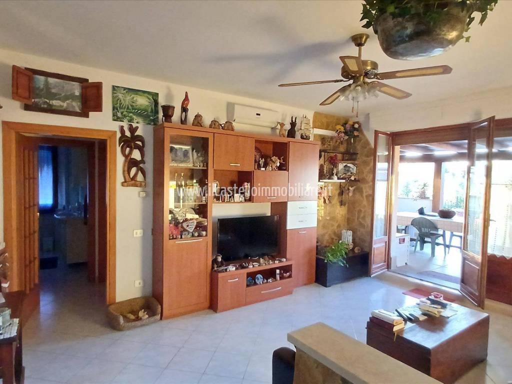 appartamento in vendita a Sinalunga in zona Guazzino