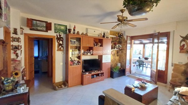 appartamento in vendita a Sinalunga in zona Guazzino
