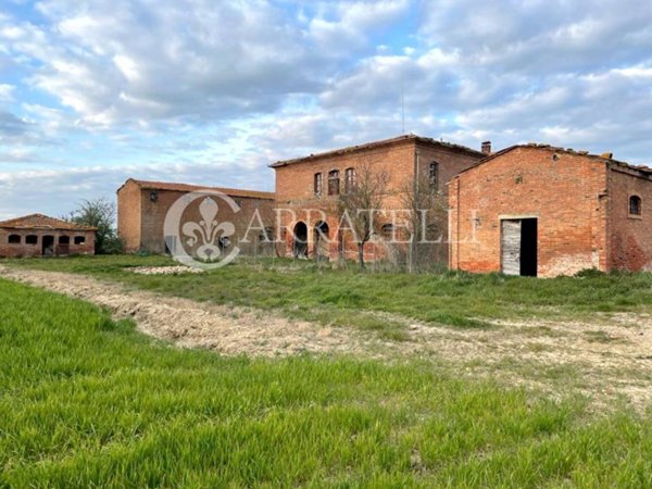 azienda agricola in vendita a Sinalunga in zona Bettolle