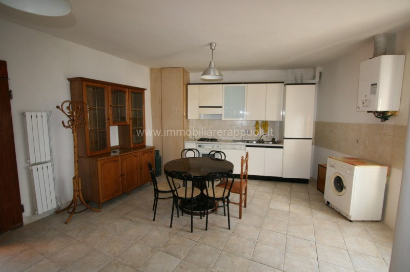 appartamento in vendita a Sinalunga in zona Bettolle