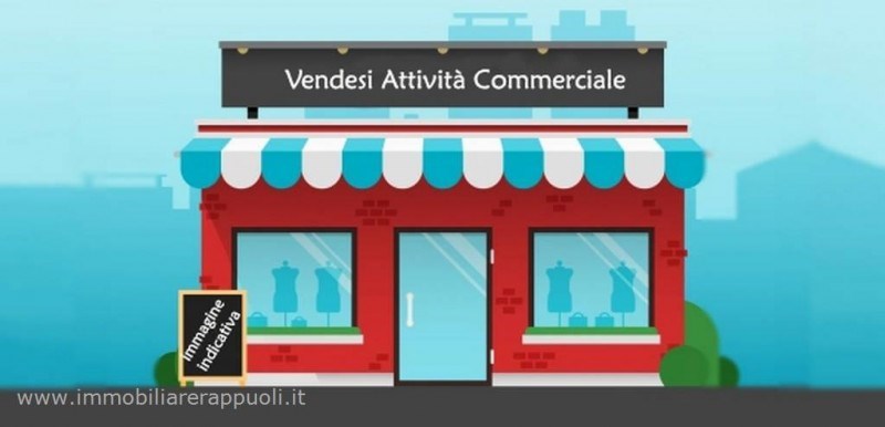 negozio in vendita a Sinalunga