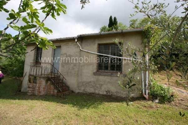 casa indipendente in vendita a Sinalunga in zona Farnetella