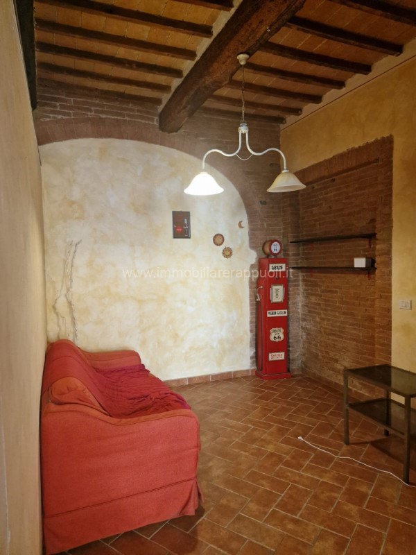 appartamento in vendita a Sinalunga in zona Bettolle