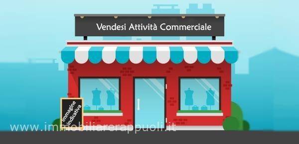 negozio in vendita a Sinalunga