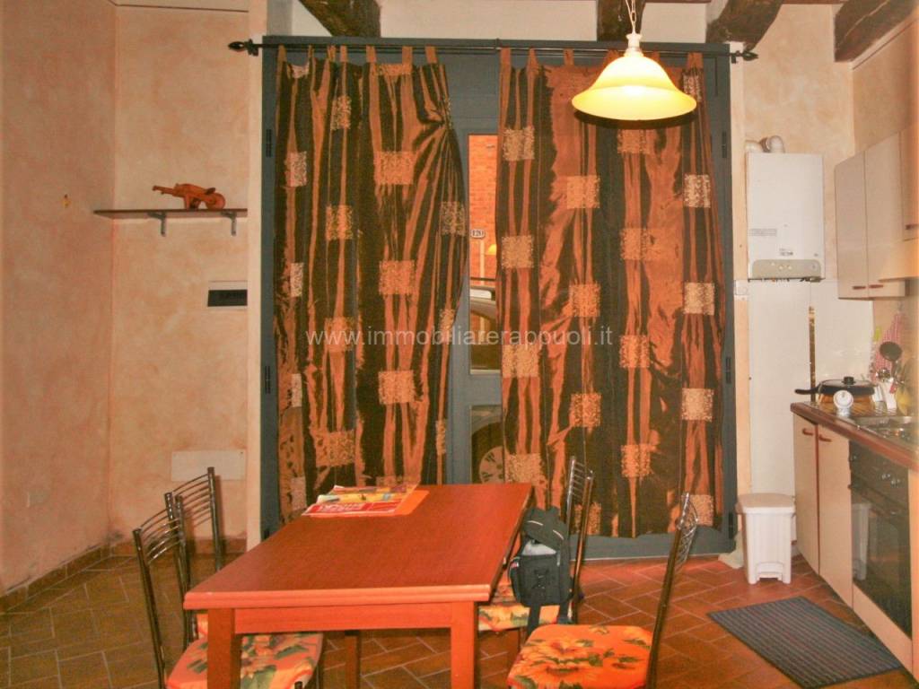 appartamento in vendita a Sinalunga in zona Bettolle