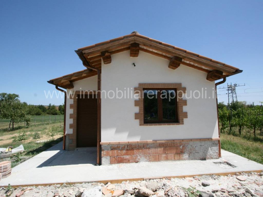 casa indipendente in vendita a Sinalunga