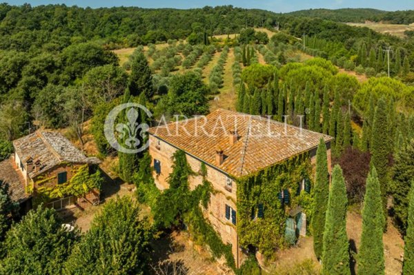 casa indipendente in vendita a Sinalunga