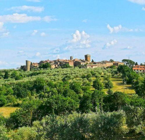appartamento in vendita a Sinalunga in zona Rigomagno