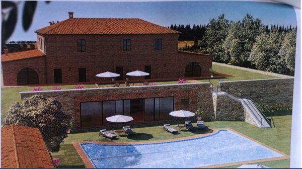 casa indipendente in vendita a Sinalunga