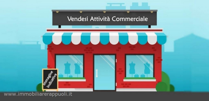 negozio in vendita a Sinalunga