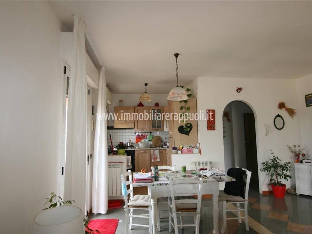 appartamento in vendita a Sinalunga