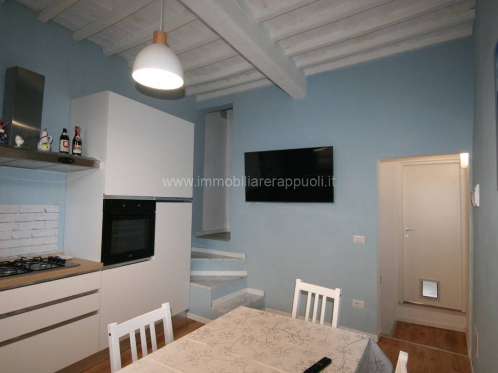 casa indipendente in vendita a Sinalunga