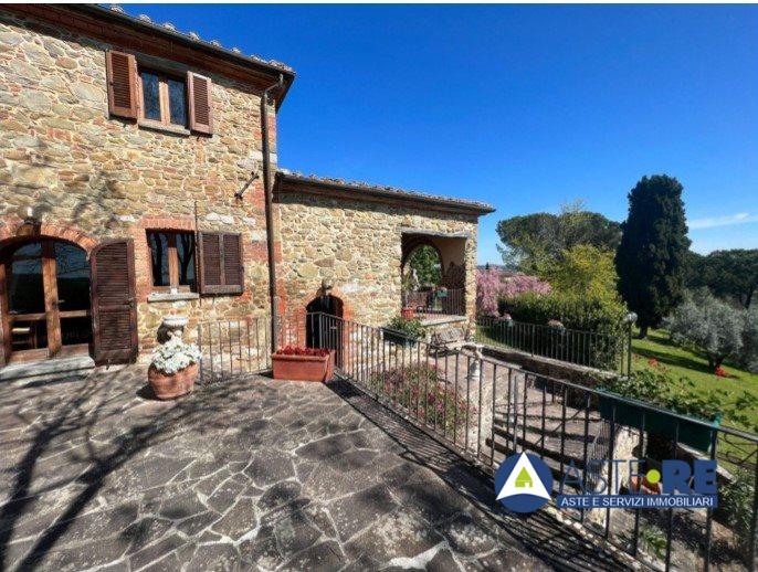 appartamento in vendita a Sinalunga