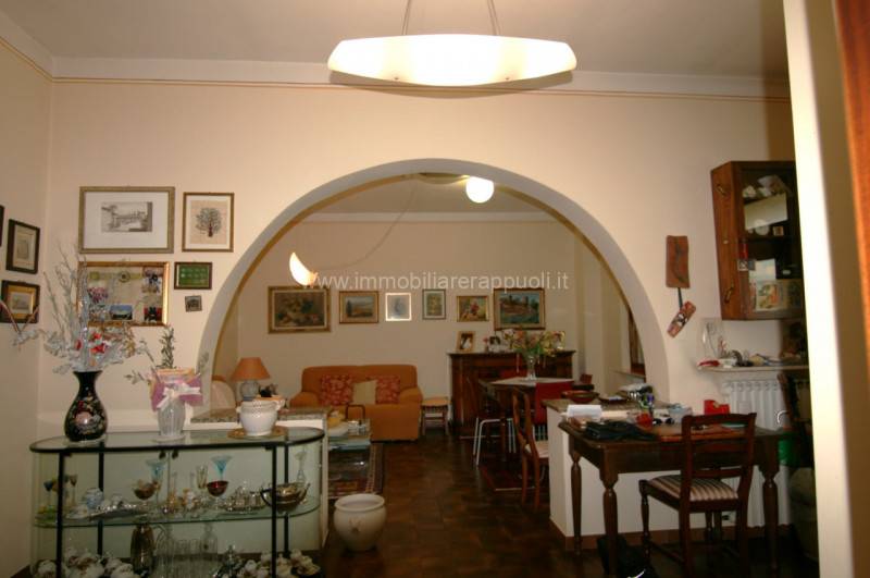 appartamento in vendita a Sinalunga in zona Bettolle