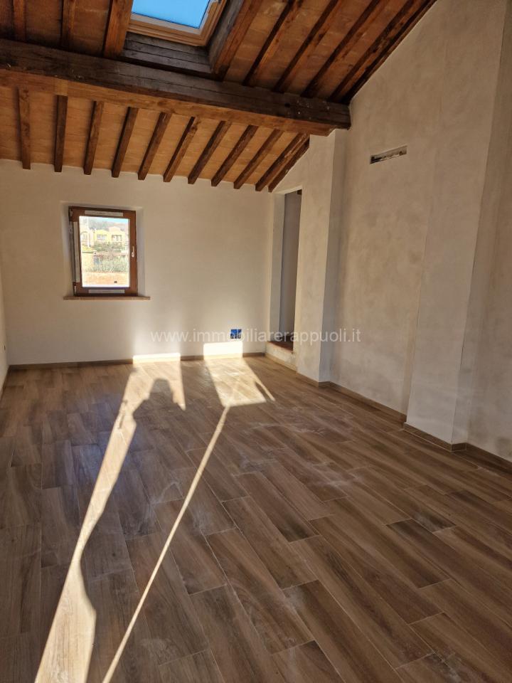 appartamento in vendita a Sinalunga in zona Guazzino