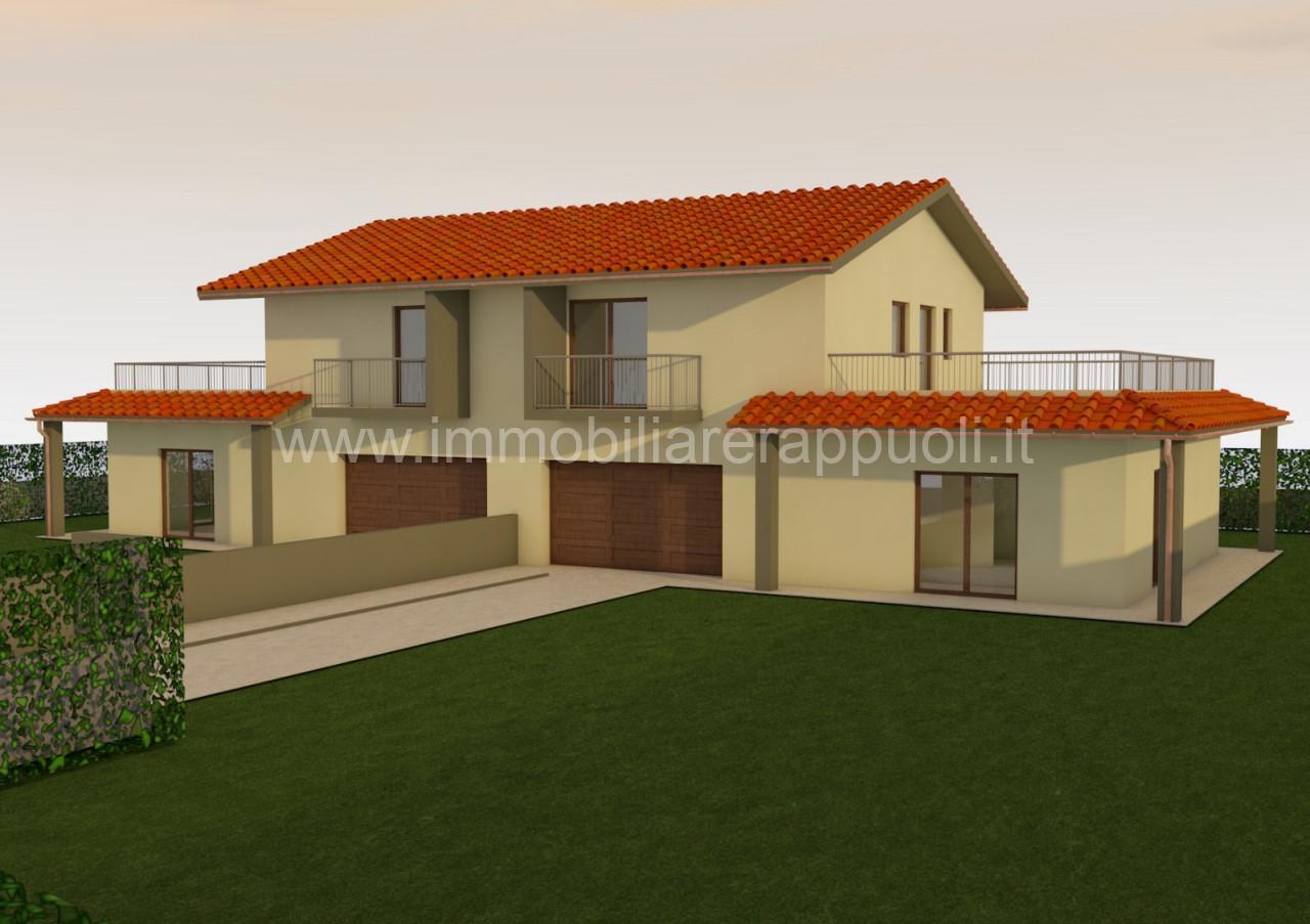casa indipendente in vendita a Sinalunga