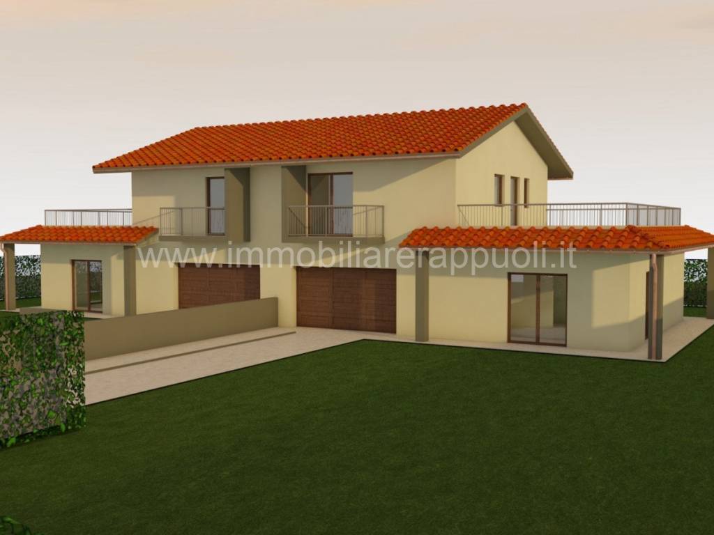 casa indipendente in vendita a Sinalunga
