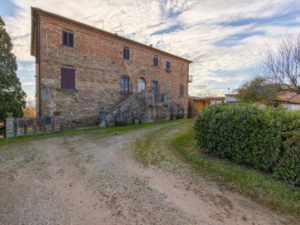 appartamento in vendita a Sinalunga