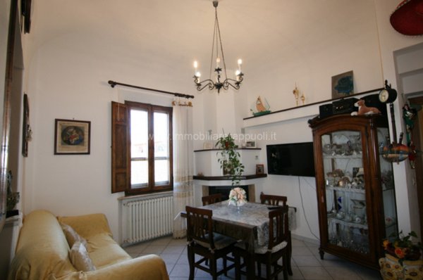 appartamento in vendita a Sinalunga in zona Bettolle