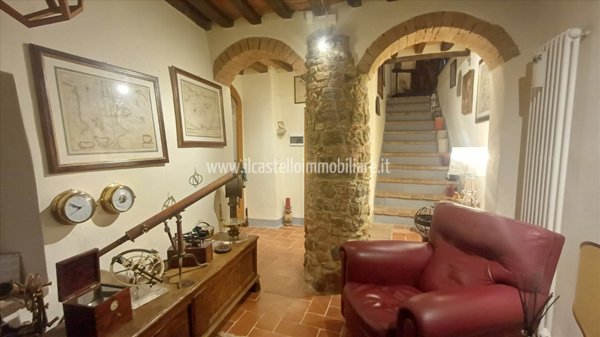 appartamento in vendita a Sinalunga in zona Rigomagno