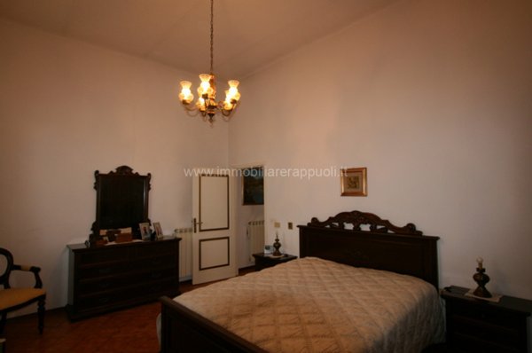 appartamento in vendita a Sinalunga in zona Bettolle