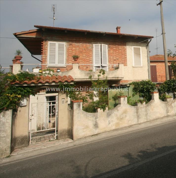 casa indipendente in vendita a Sinalunga in zona Guazzino
