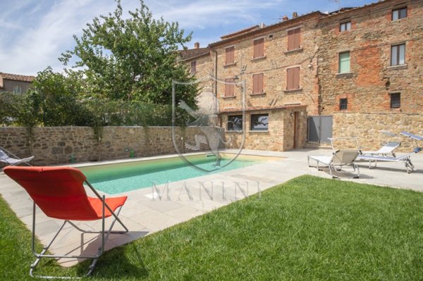 appartamento in vendita a Sinalunga in zona Rigomagno