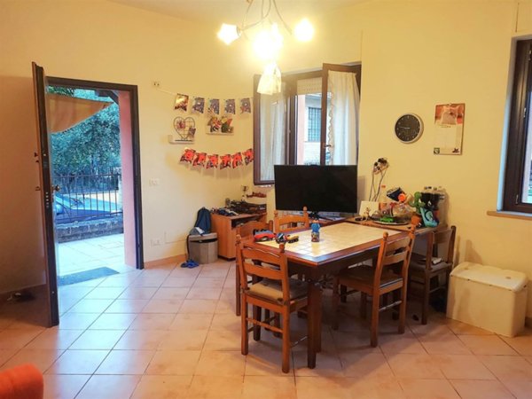 appartamento in vendita a Sinalunga in zona Bettolle