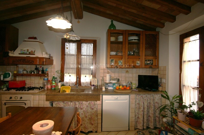 appartamento in vendita a Sinalunga in zona Scrofiano