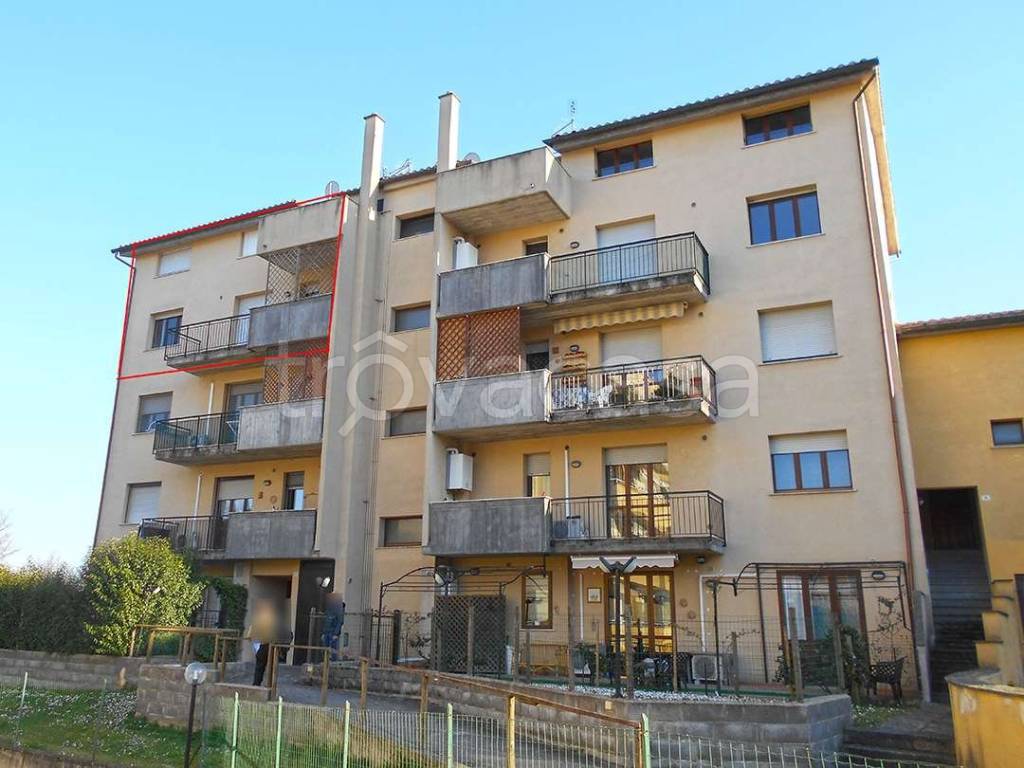 appartamento in vendita a Sinalunga