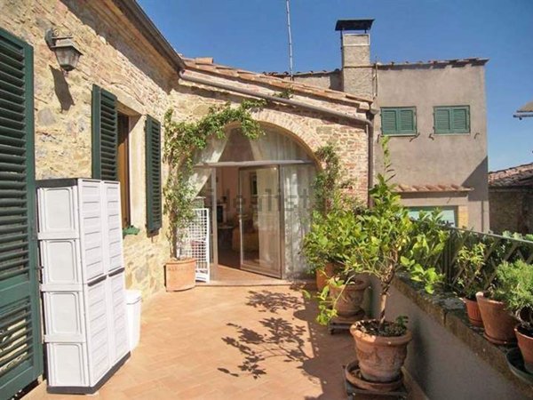 appartamento in vendita a Sinalunga