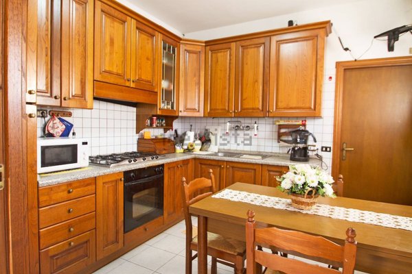 appartamento in vendita a Sinalunga in zona Bettolle